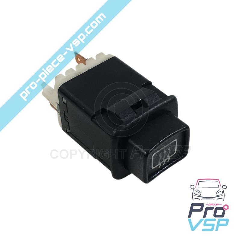 Defrost switch