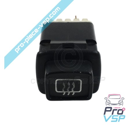 Defrost switch