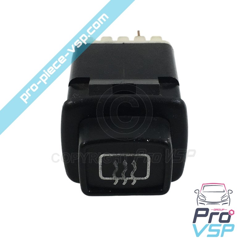 Defrost switch