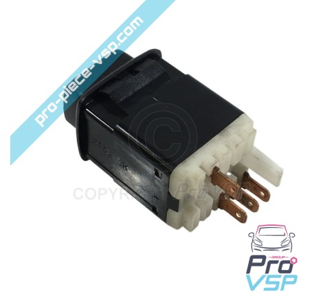 Defrost switch