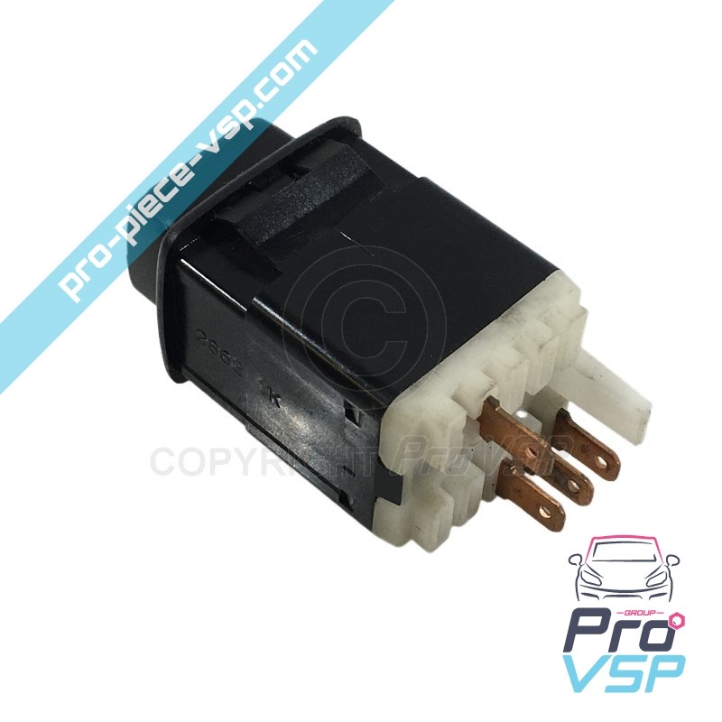Defrost switch