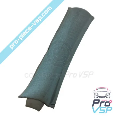 Cantidad trasera izquierda interna