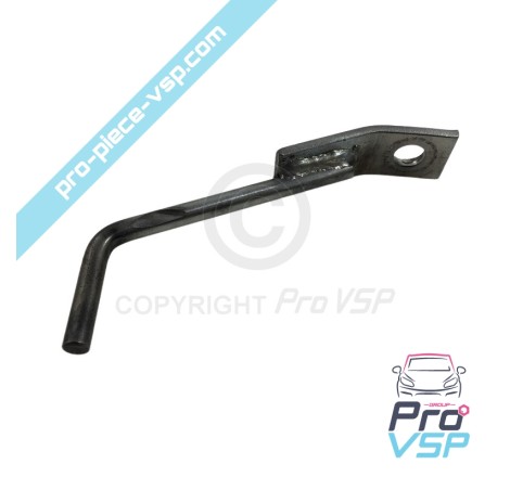 Belt rod
