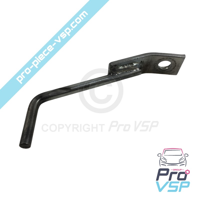 Belt rod