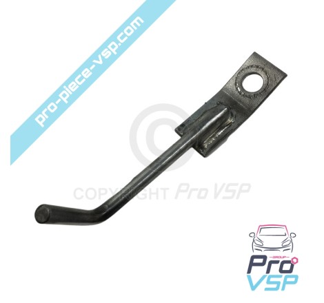 Belt rod