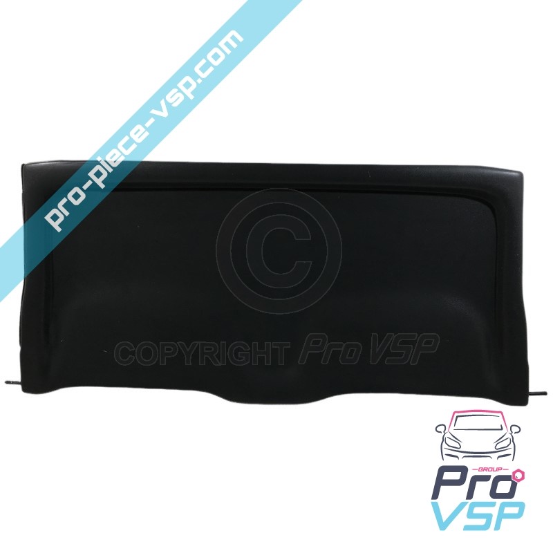 Rear range
