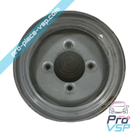 Folosie de 10 inch Sheet Metal Rim pentru Chatenet Stella