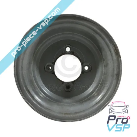 Borda de 10 polegadas de metal para Chatenet Stella