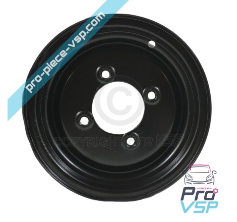 Borda de 10 polegadas de metal para Chatenet Stella