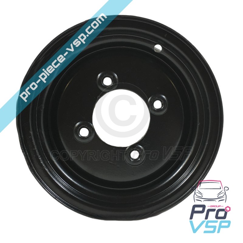 Borda de 10 polegadas de metal para Chatenet Stella