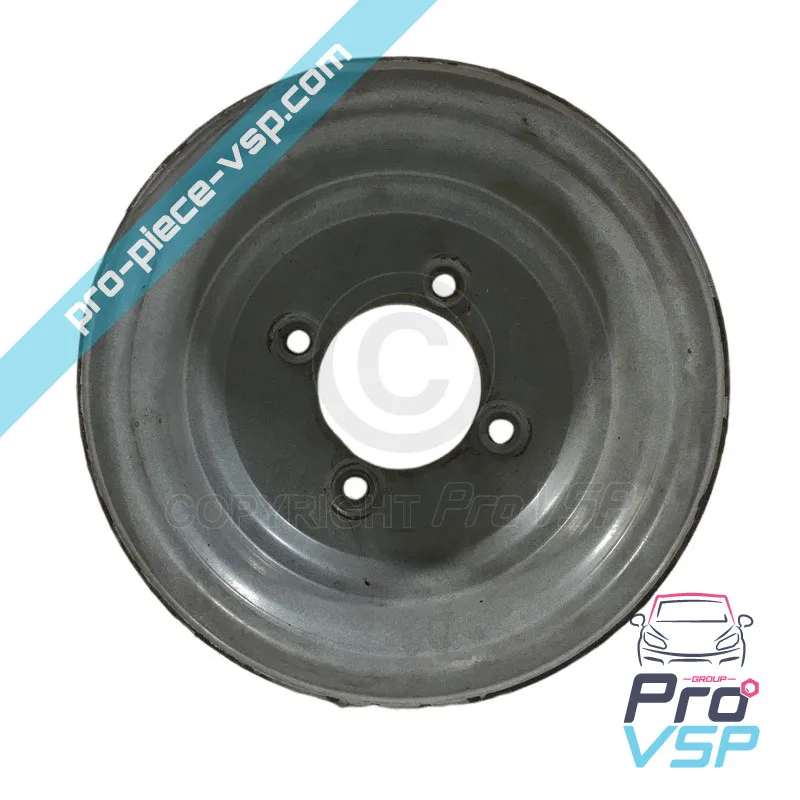 Used 10 inch sheet metal rim for Chatenet Stella