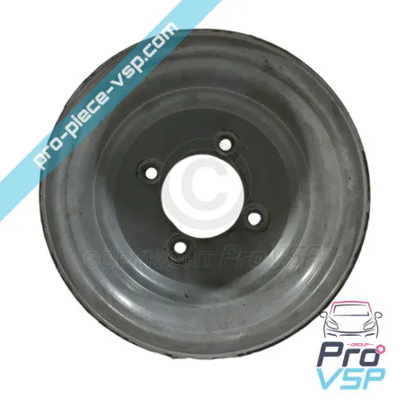 Borda de 10 polegadas de metal para Chatenet Stella