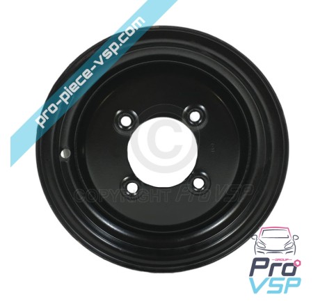 Borda de 10 polegadas de metal para Chatenet Stella