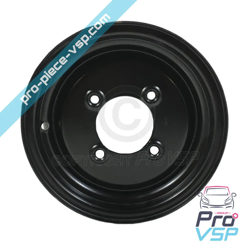 Borda de 10 polegadas de metal para Chatenet Stella