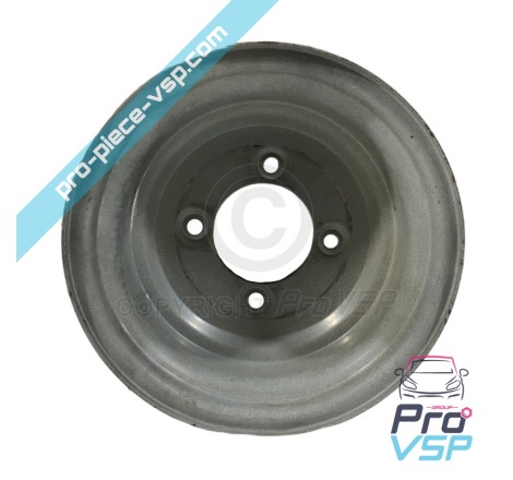 Borda de 10 polegadas de metal para Chatenet Stella