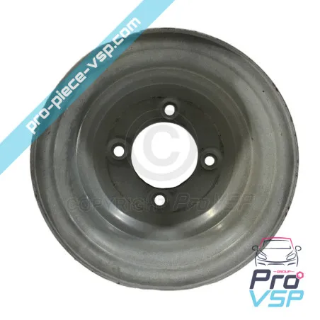 Folosie de 10 inch Sheet Metal Rim pentru Chatenet Stella