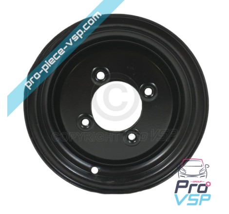 Borda de 10 polegadas de metal para Chatenet Stella