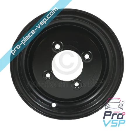 Used 10 inch sheet metal rim for Chatenet Stella