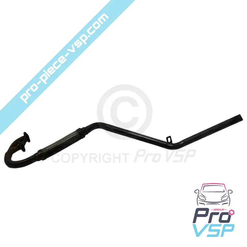 Echappement occasion pour Chatenet Stella ( moteur Perkins )