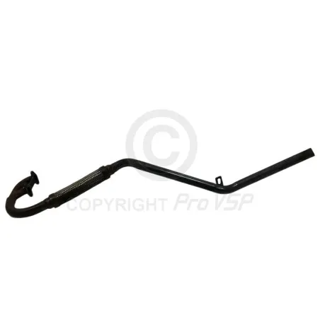 Echappement occasion pour Chatenet Stella ( moteur Perkins )