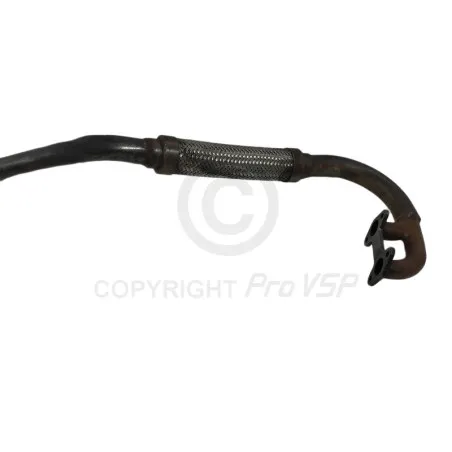 Echappement occasion pour Chatenet Stella ( moteur Perkins )
