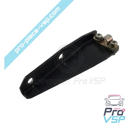 Inverter cable support