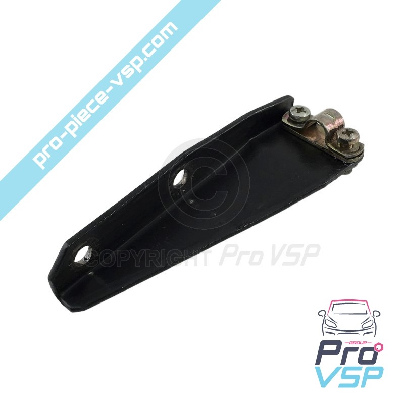Inverter cable support