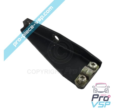 Inverter cable support