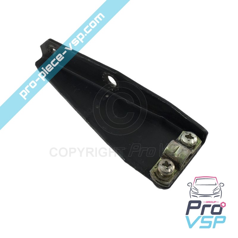 Inverter cable support
