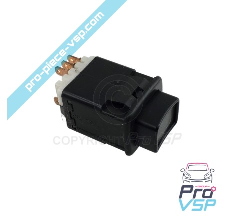 Defrost switch