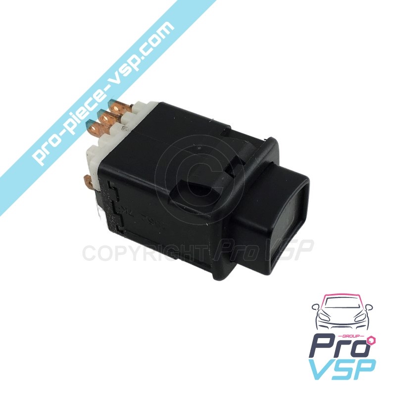 Defrost switch