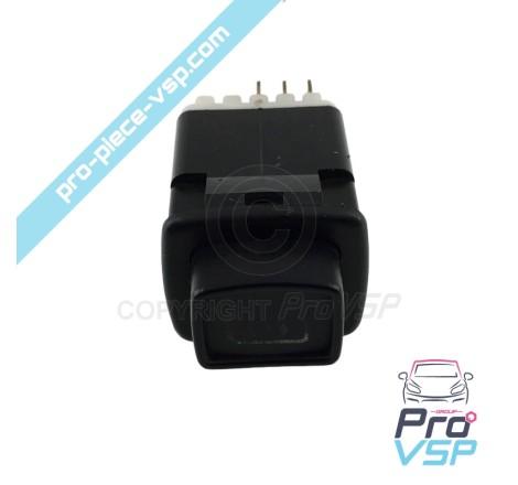 Defrost switch