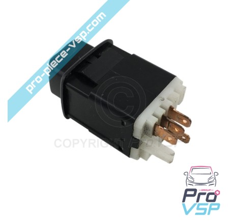 Defrost switch