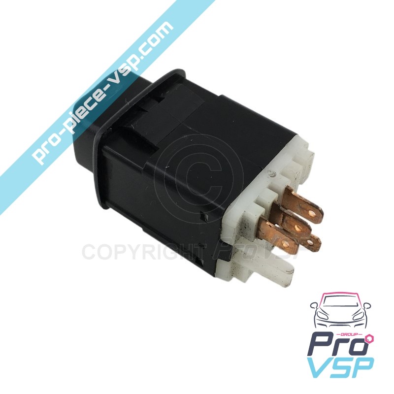 Defrost switch