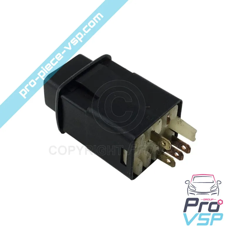 Comutador de neblina usado para Chatenet