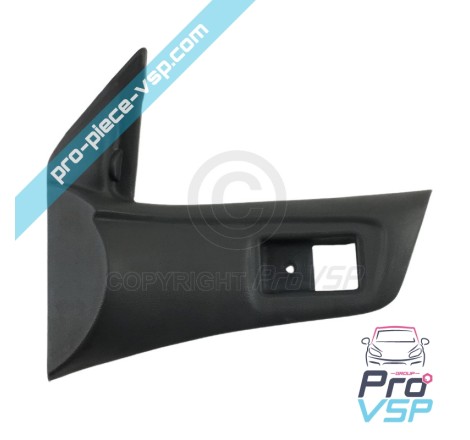 Right door trim