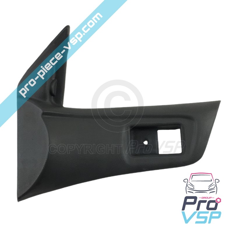Right door trim