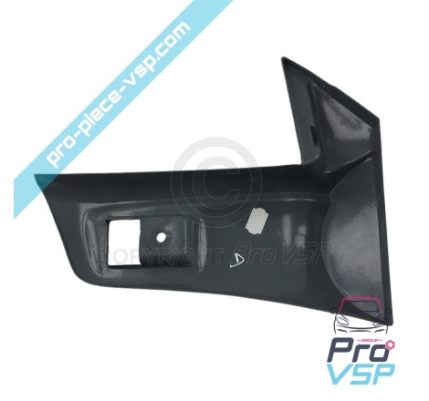 Right door trim