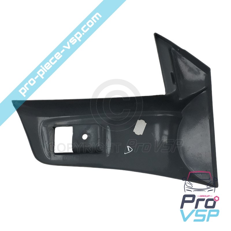 Right door trim