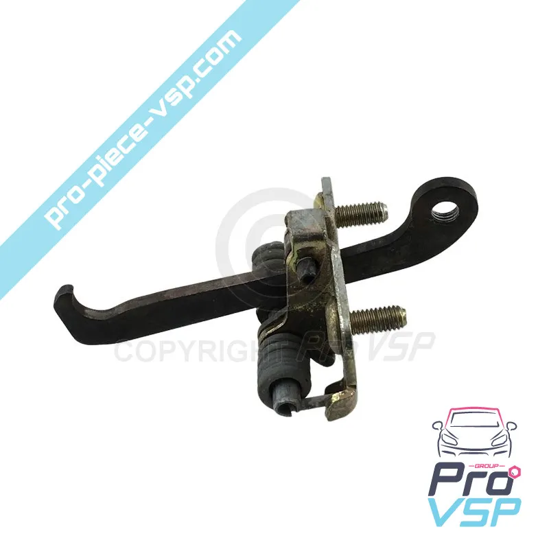 Käytetty ovi pysähtyy Chatenet Stella