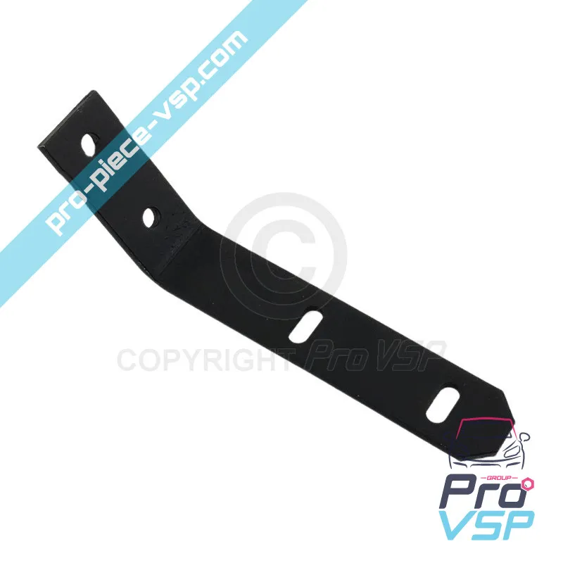 Suport pentru radiator folosit pentru Chatenet Stella (motor Lombardini )