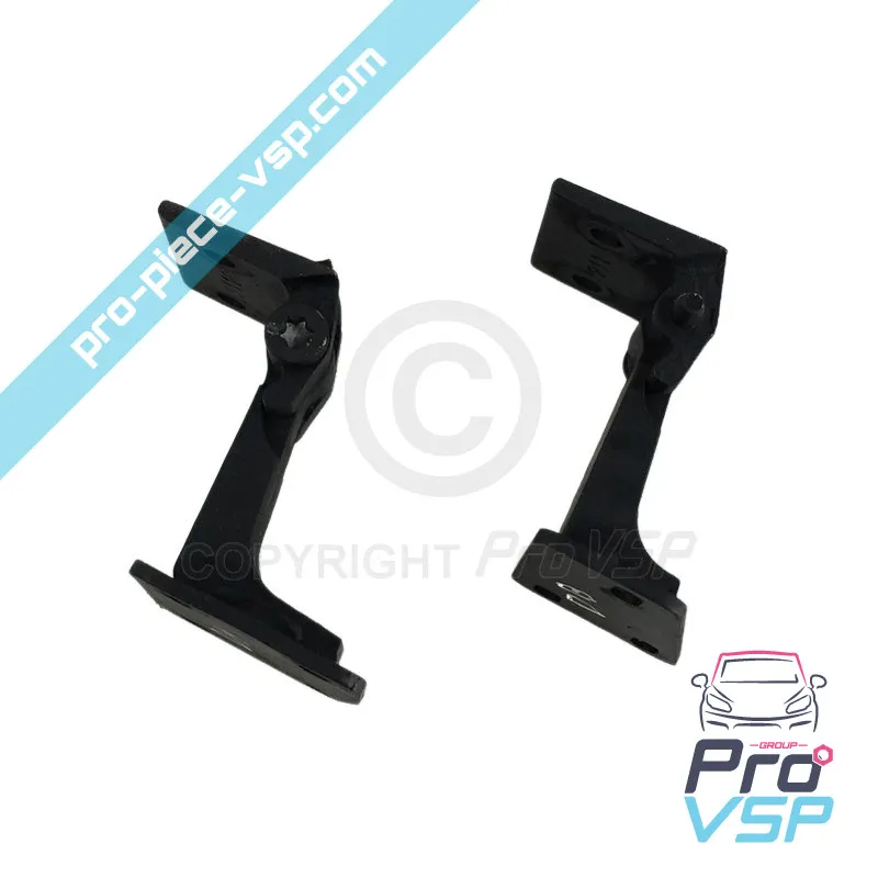 Right door hinge for Chatenet