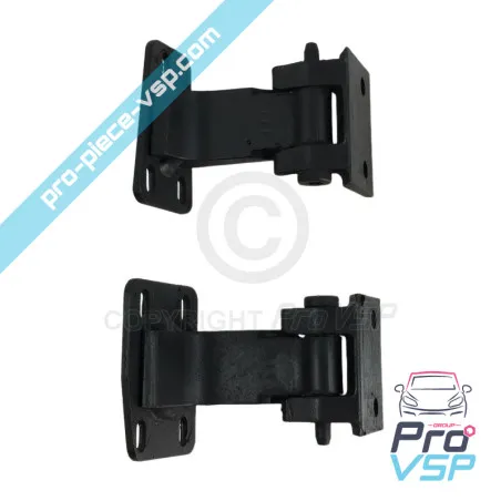 Right door hinge for Chatenet