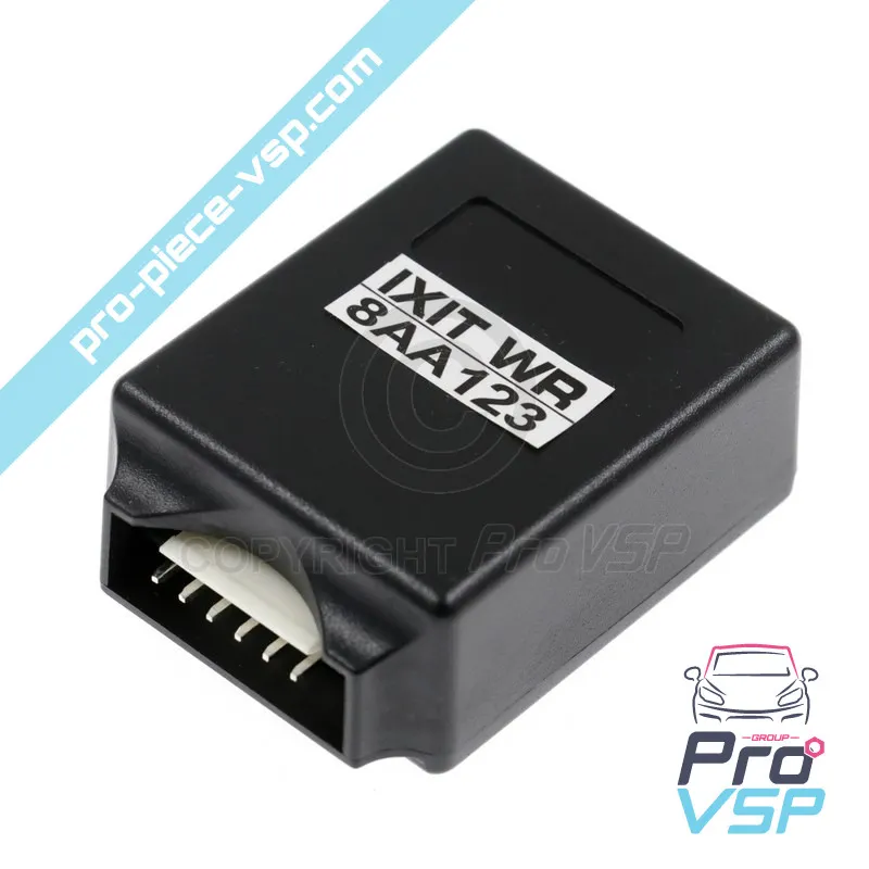 Module de lève vitre pour Aixam de 2005 à 2009