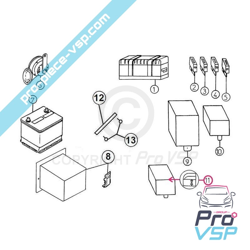 Modul regulator de geam