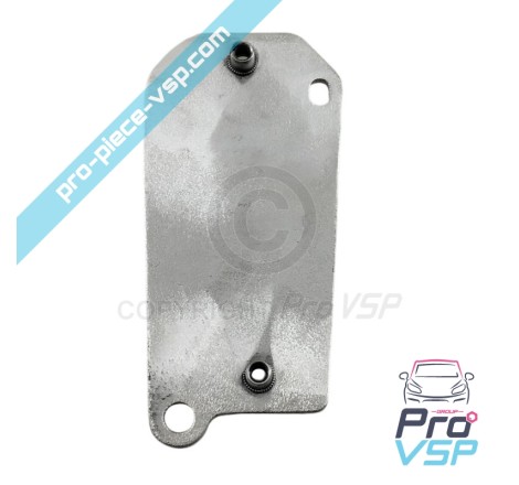 Air filter holder