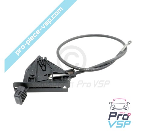 Used heating control for Aixam A540