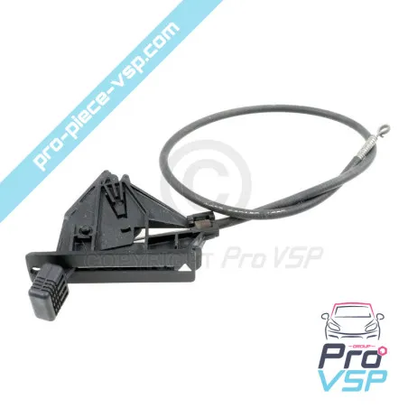 Used heating control for Aixam A540