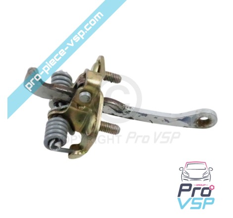 Used door stop for Microcar Lyra