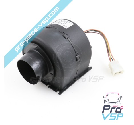 Moteur de ventilation de chauffage occasion pour Jdm